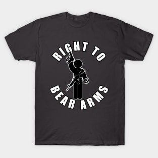 The Right To Bear Arms T-Shirt